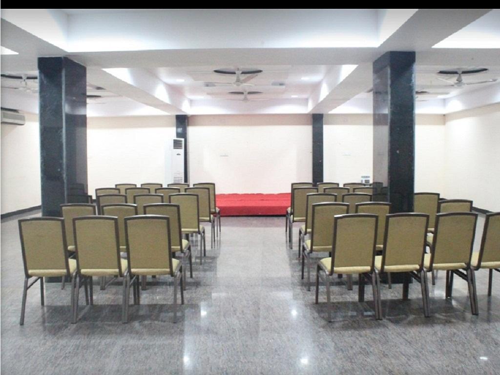 A.R Grand Hotel Visákhapatnam Kültér fotó